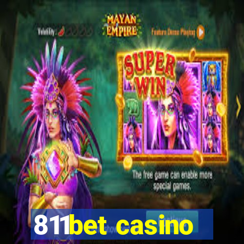 811bet casino